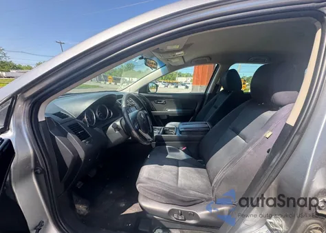 2015 Mazda Cx-9 Sport из США, поврежденный, VIN JM3TB3BV5F0462202